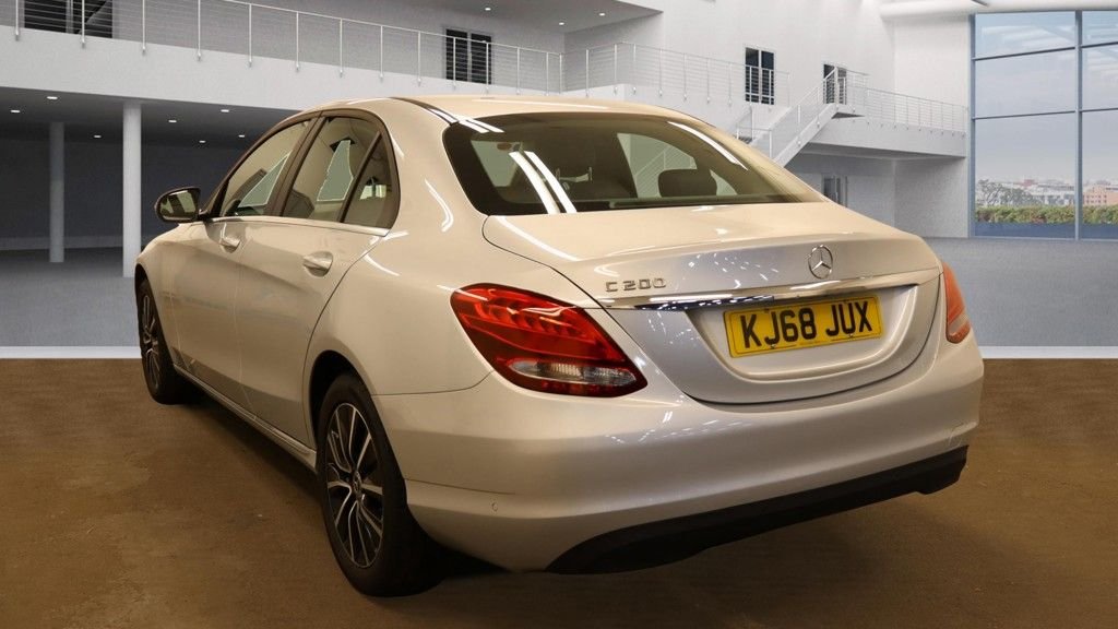Mercedes Benz C Class