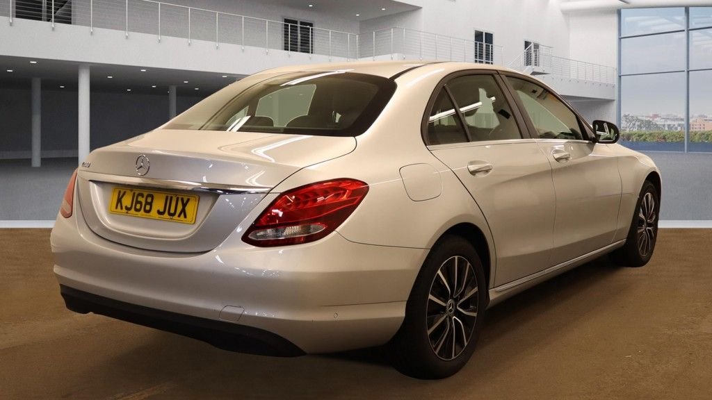 Mercedes Benz C Class