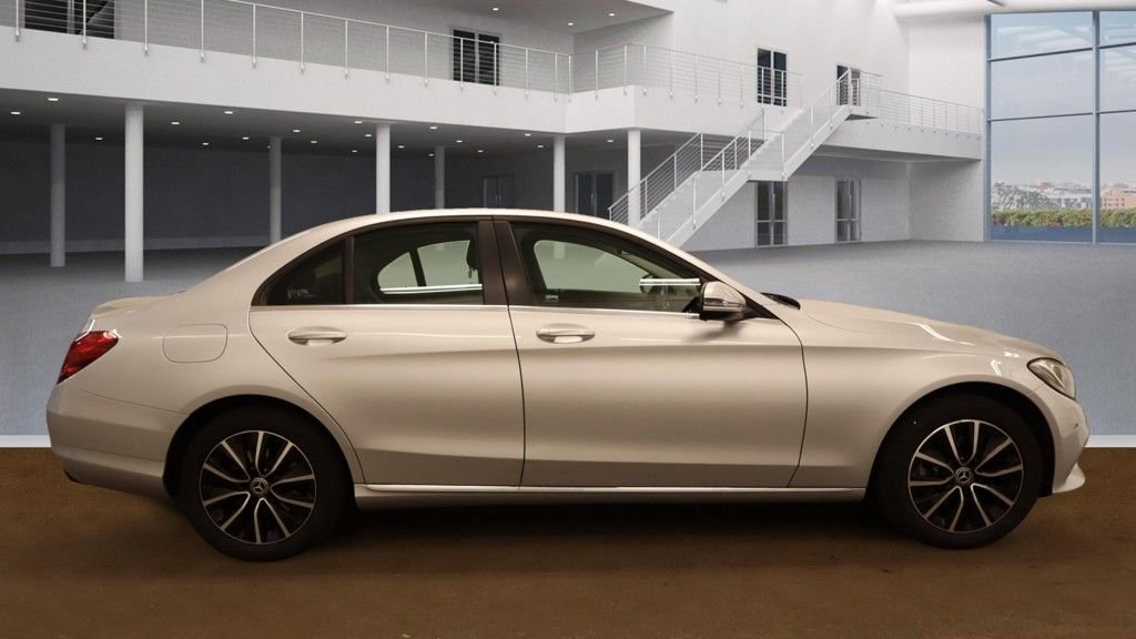 Mercedes Benz C Class