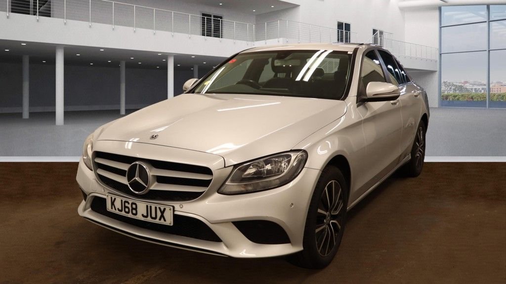 Mercedes Benz C Class