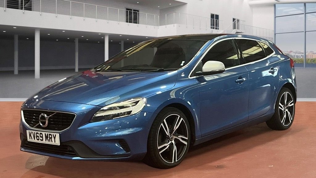 Volvo V40