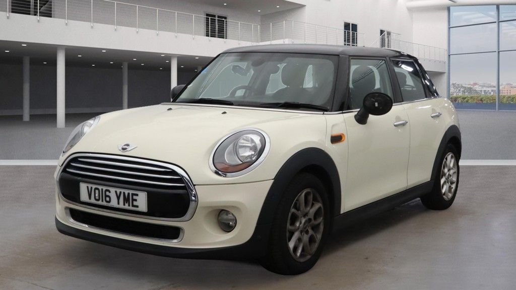 MINI Hatch