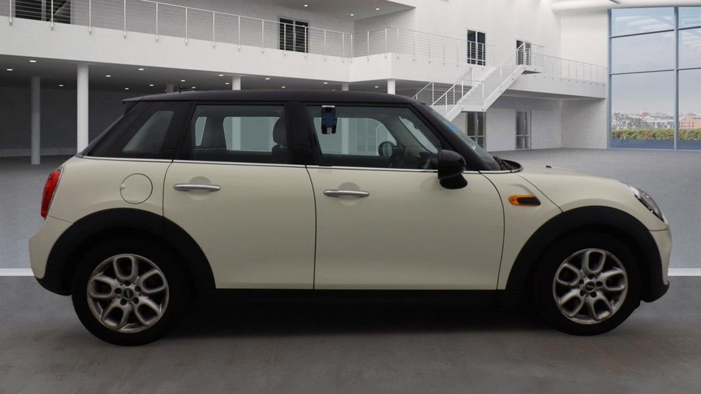 MINI Hatch