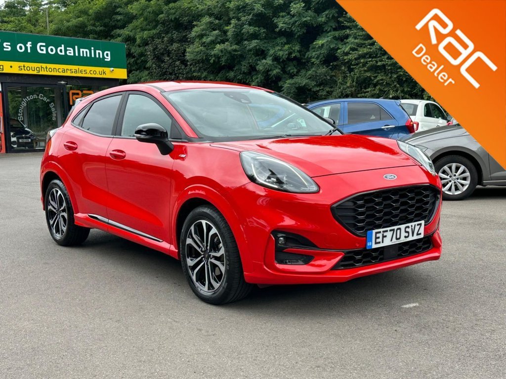 Ford Puma