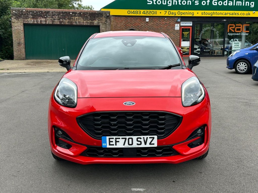 Ford Puma