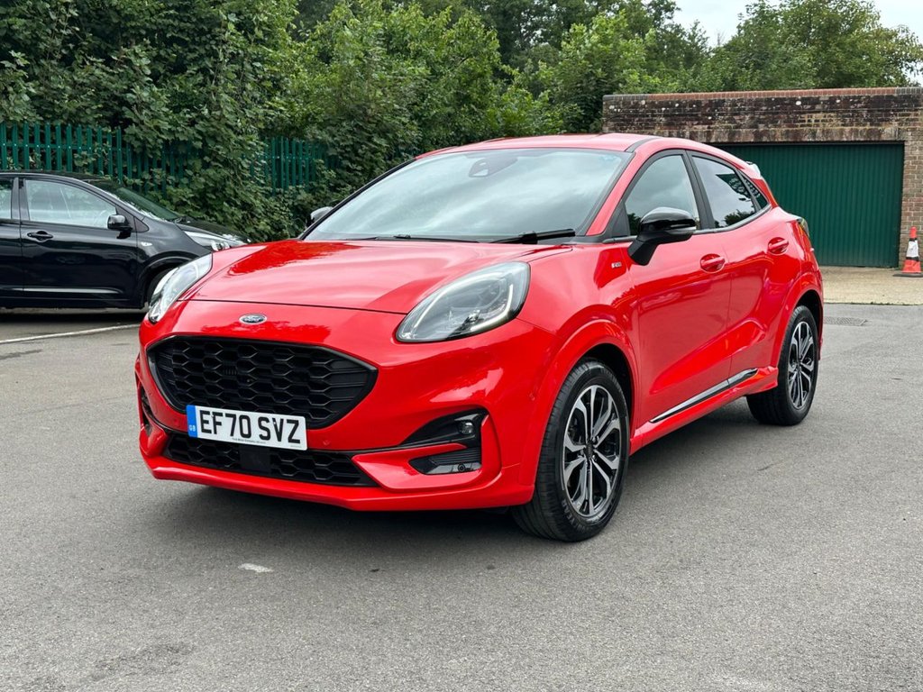Ford Puma