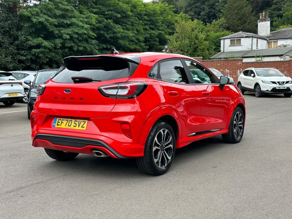 Ford Puma