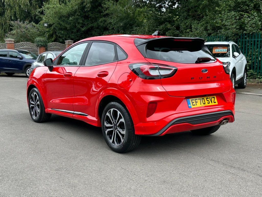 Ford Puma