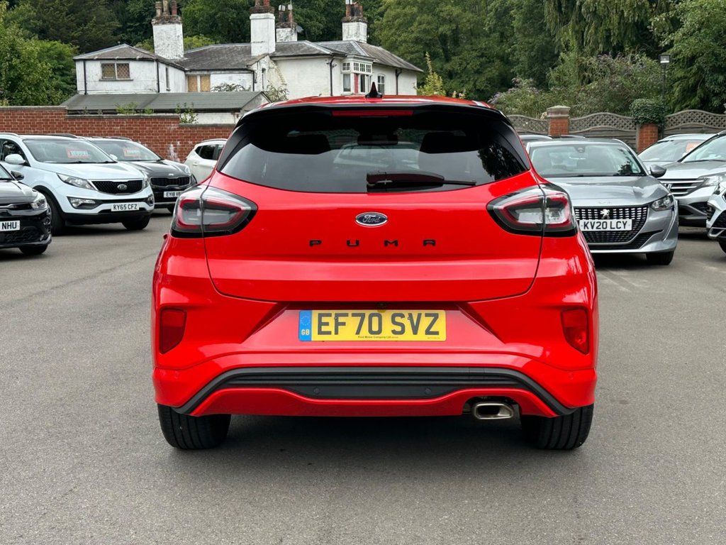 Ford Puma