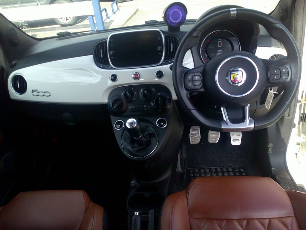 Abarth 595