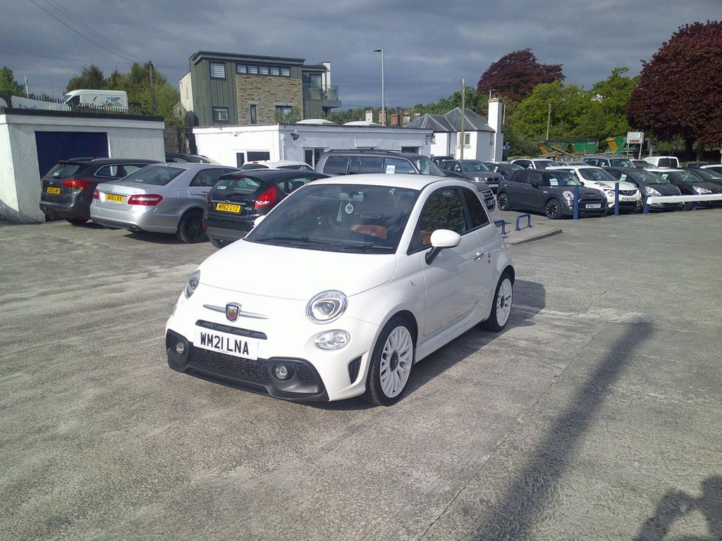 Abarth 595