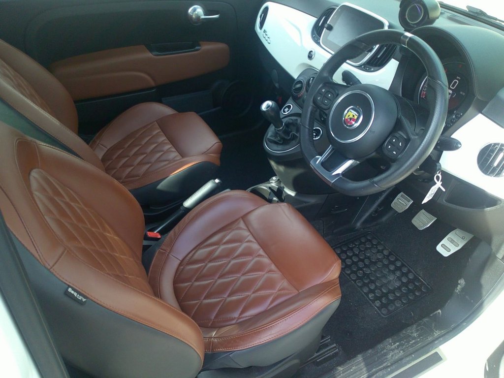 Abarth 595