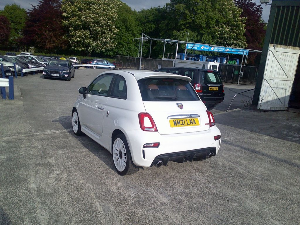 Abarth 595