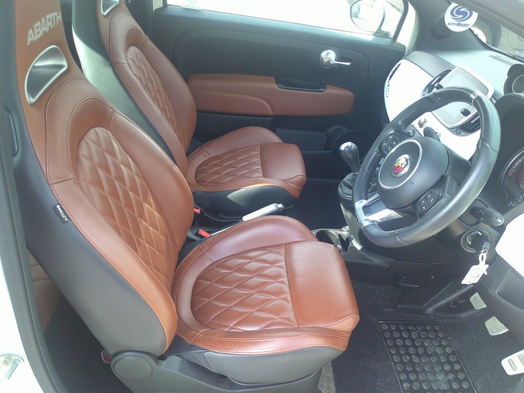 Abarth 595