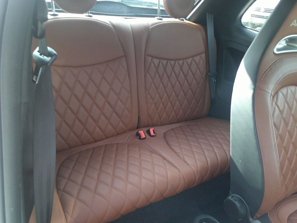 Abarth 595