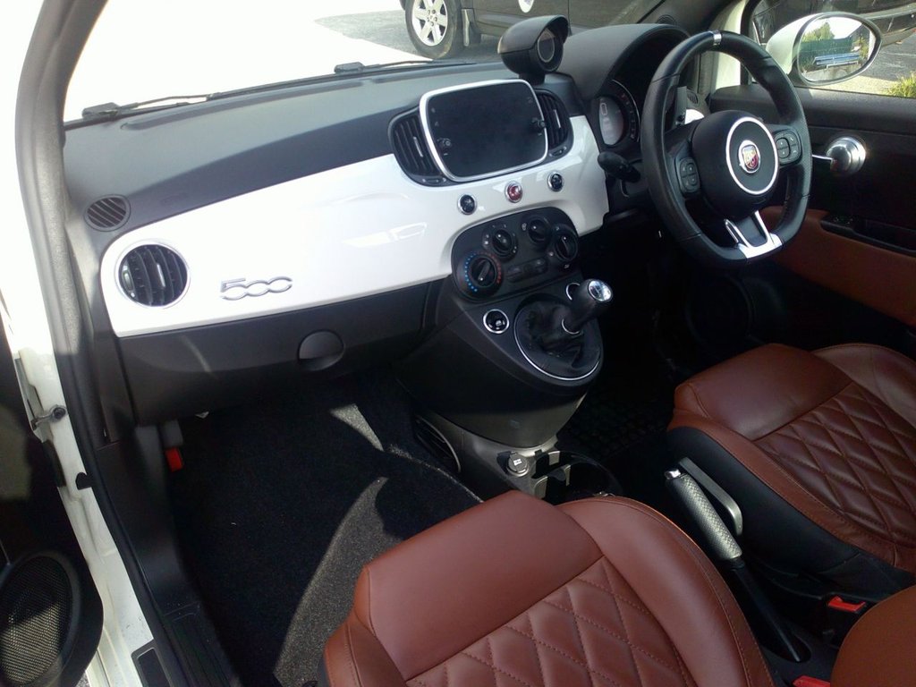 Abarth 595