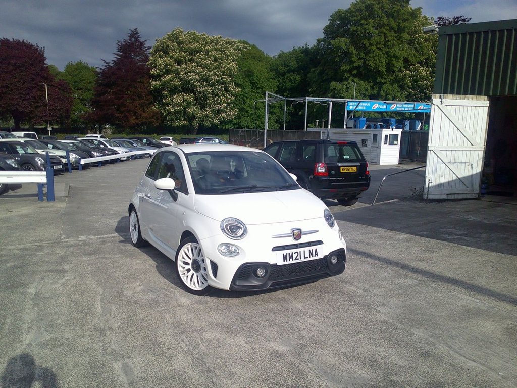 Abarth 595