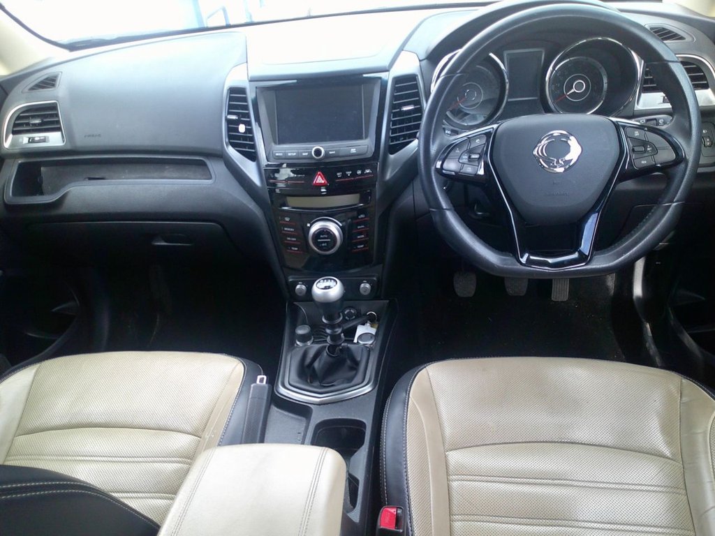 Ssangyong Tivoli