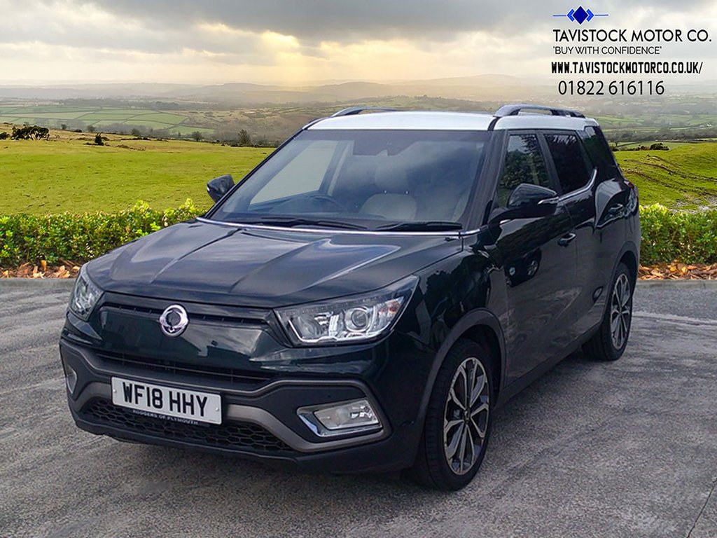 Ssangyong Tivoli