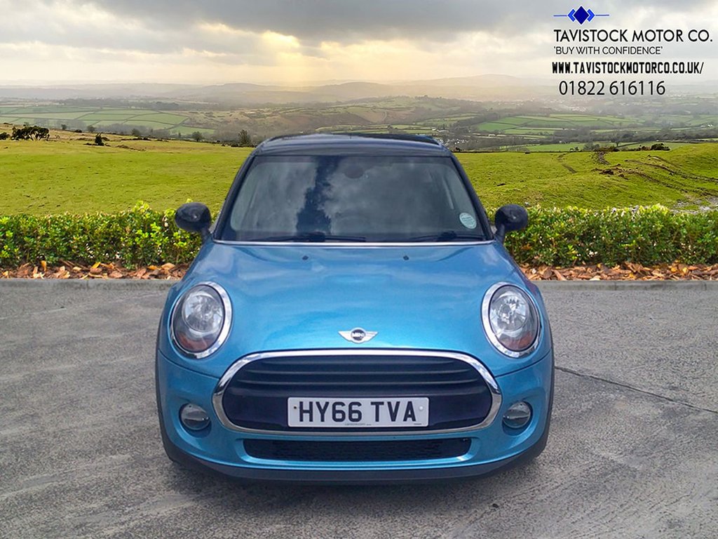MINI Hatch