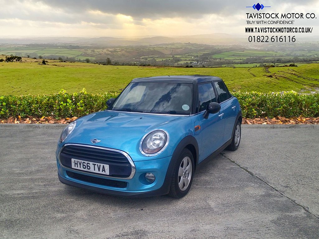 MINI Hatch