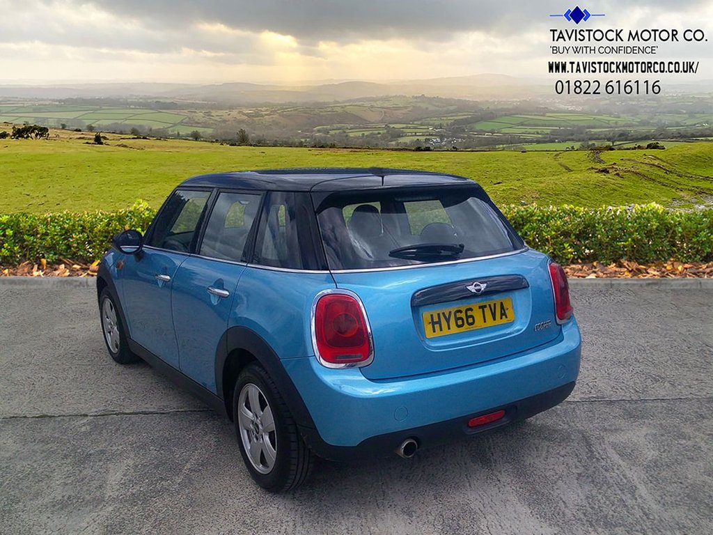 MINI Hatch