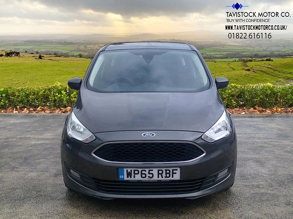 Ford C Max