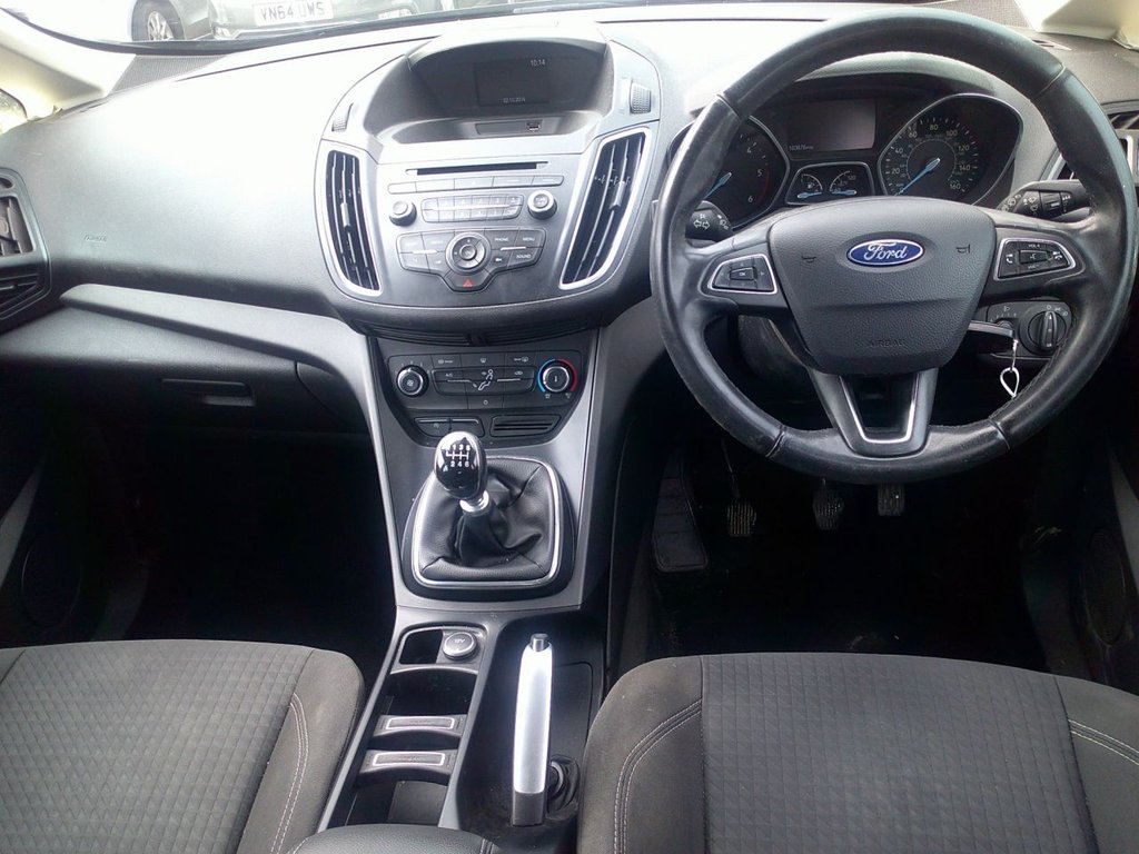 Ford C Max