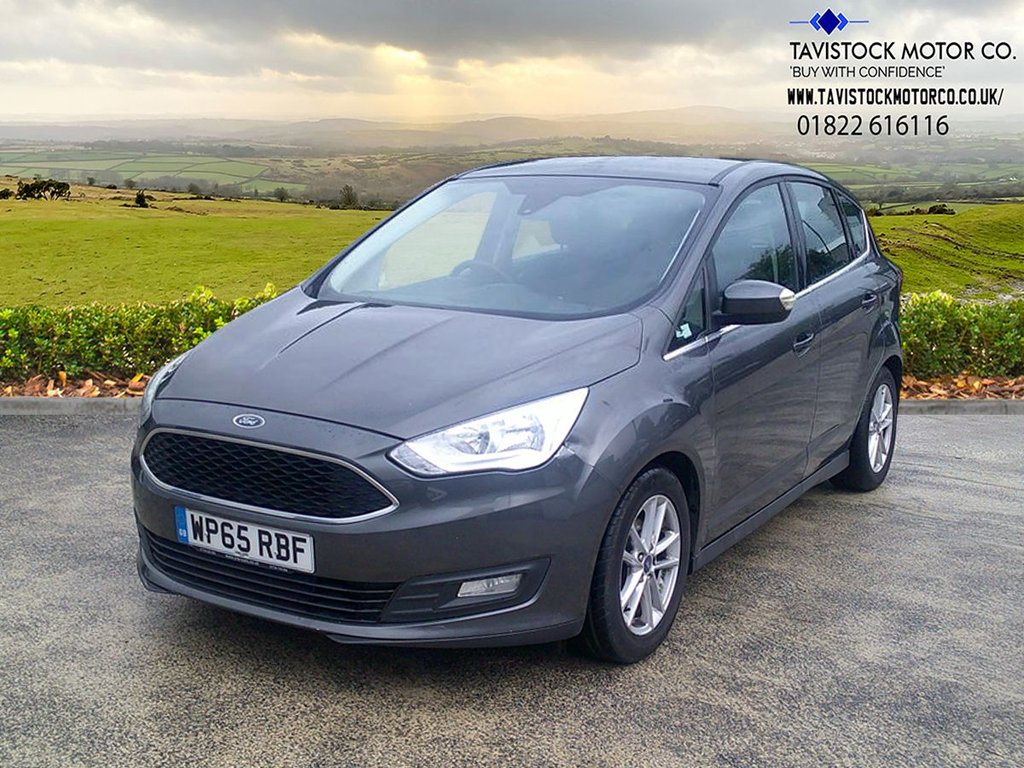 Ford C Max
