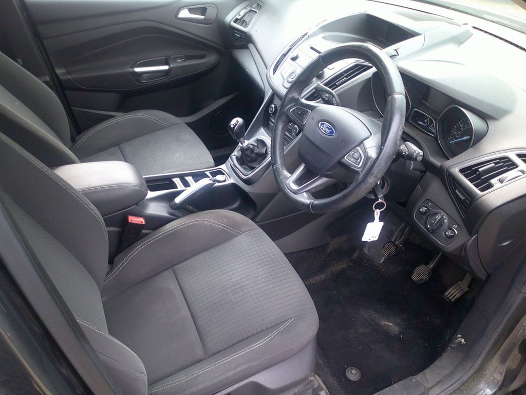 Ford C Max