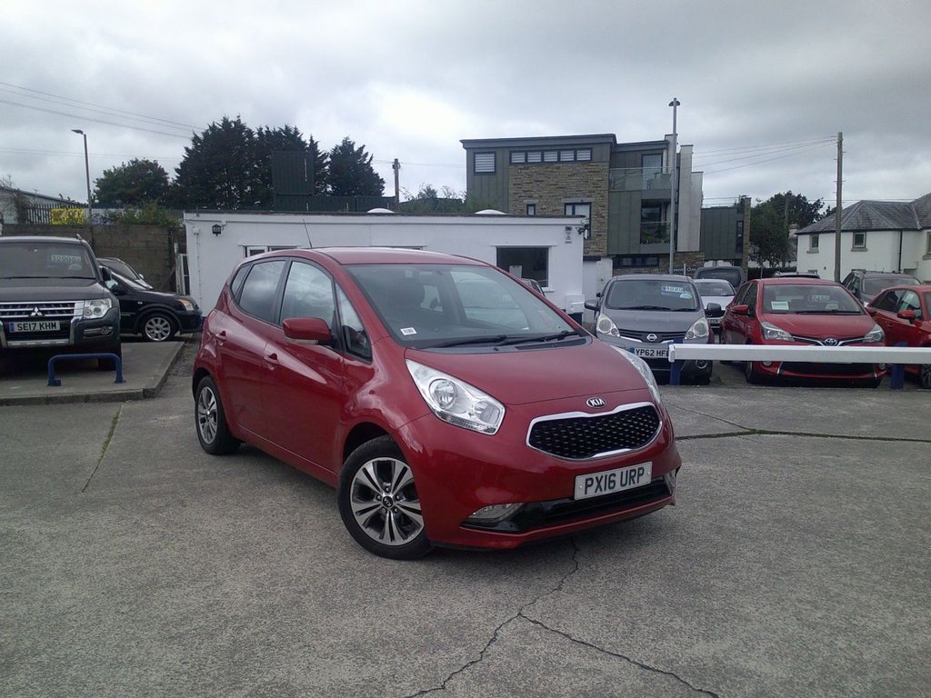 Kia Venga