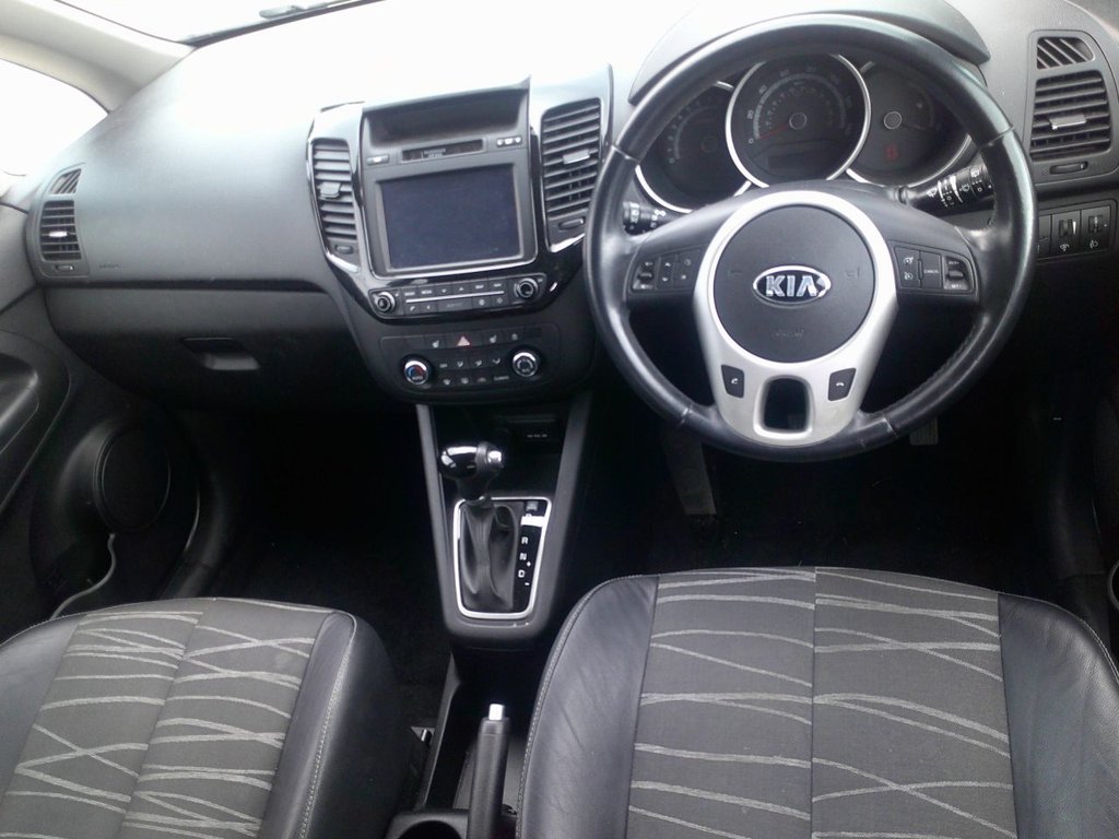 Kia Venga