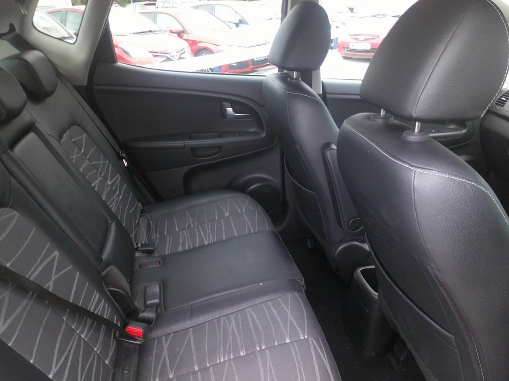 Kia Venga