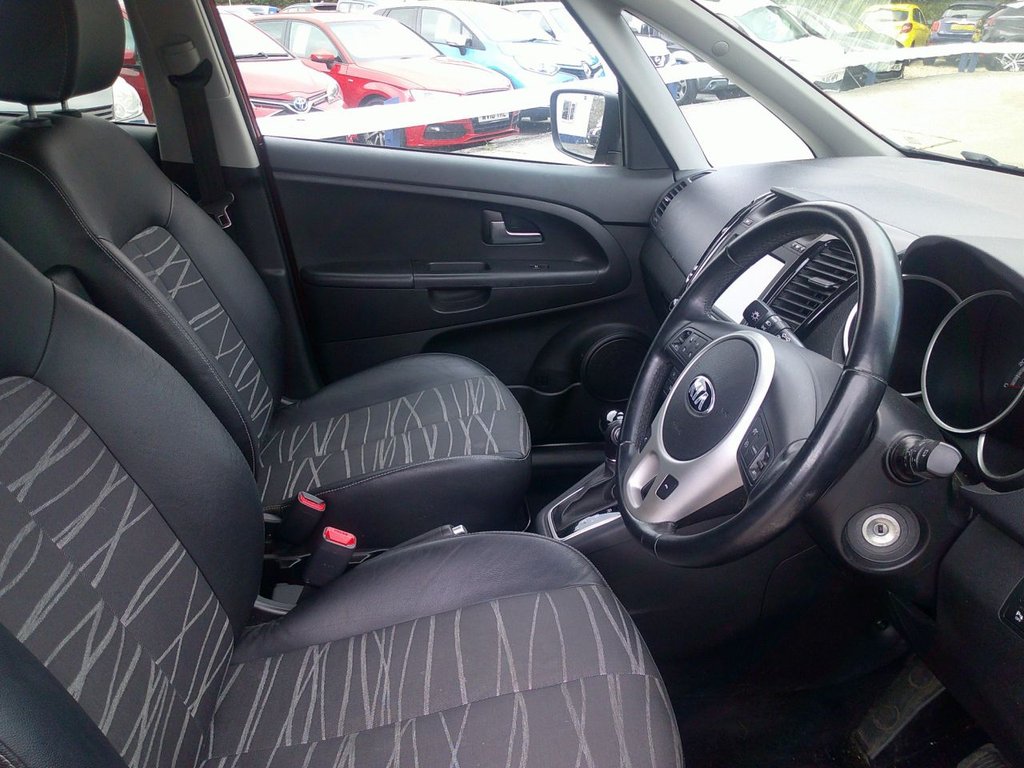 Kia Venga