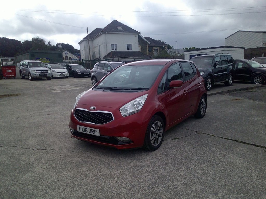 Kia Venga