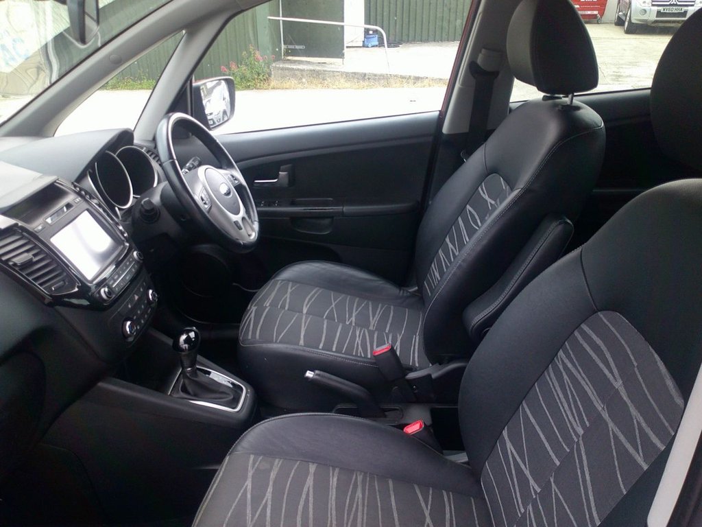 Kia Venga