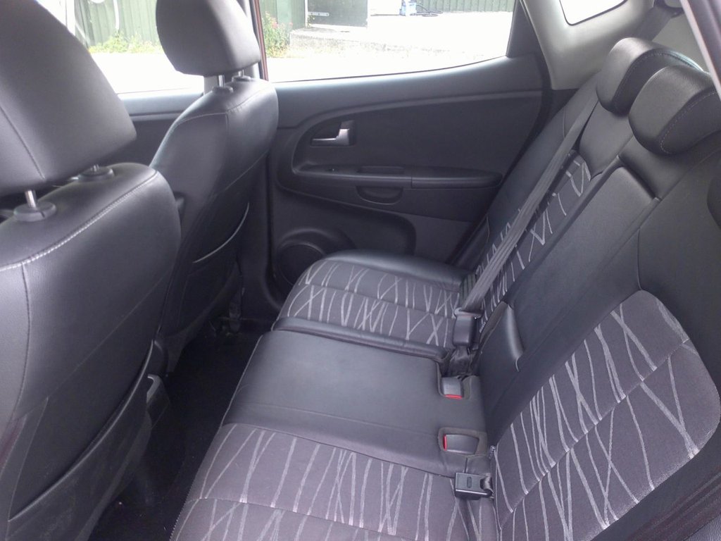 Kia Venga