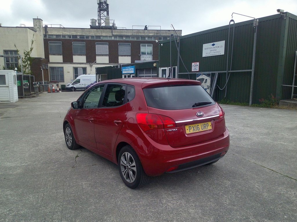 Kia Venga