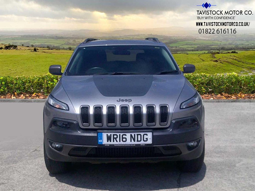 Jeep Cherokee