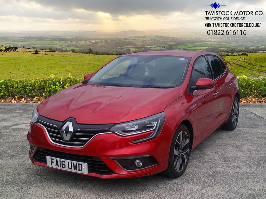 Renault Megane
