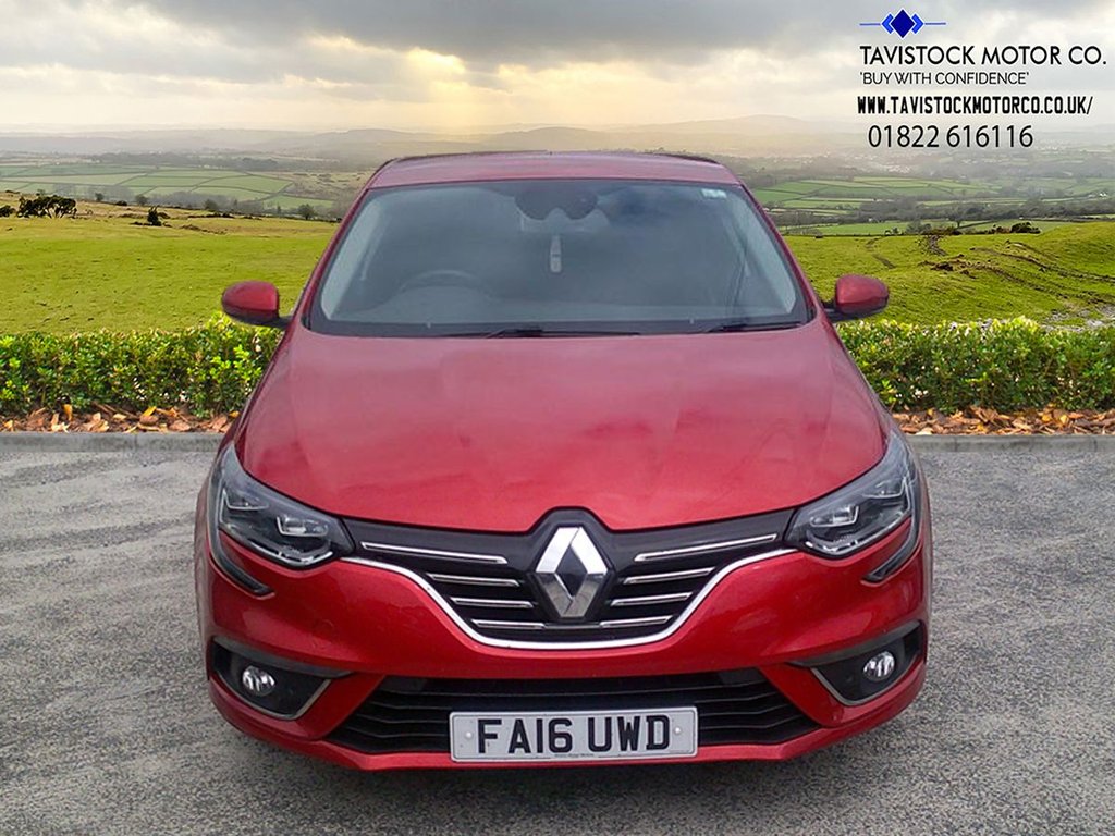 Renault Megane