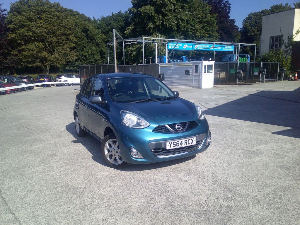 Nissan Micra