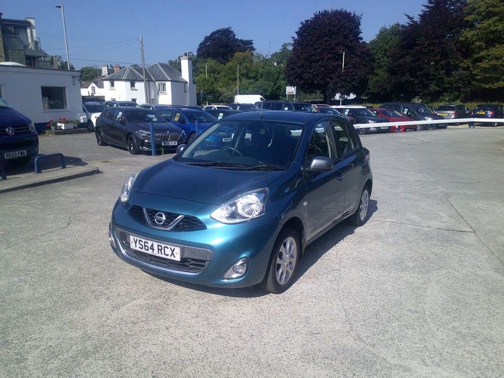 Nissan Micra