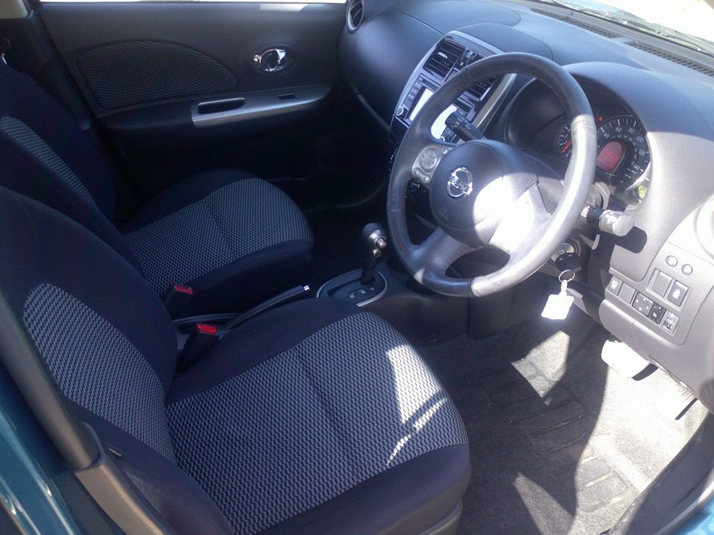 Nissan Micra