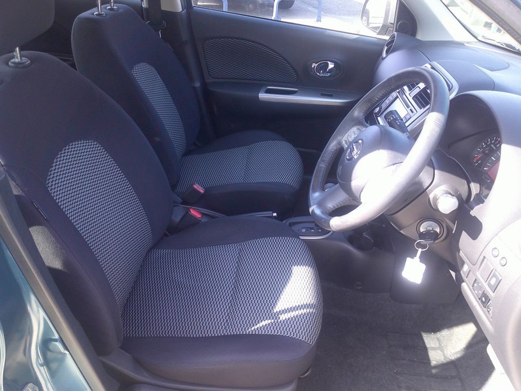 Nissan Micra