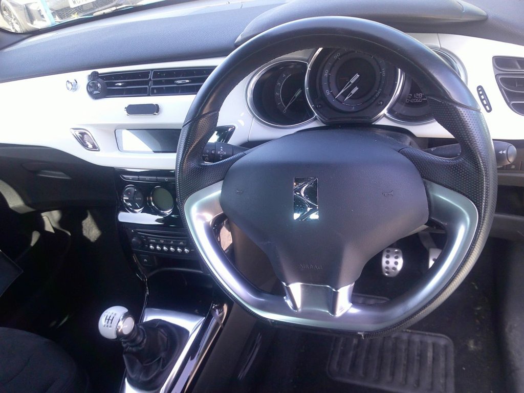 Citroen DS3