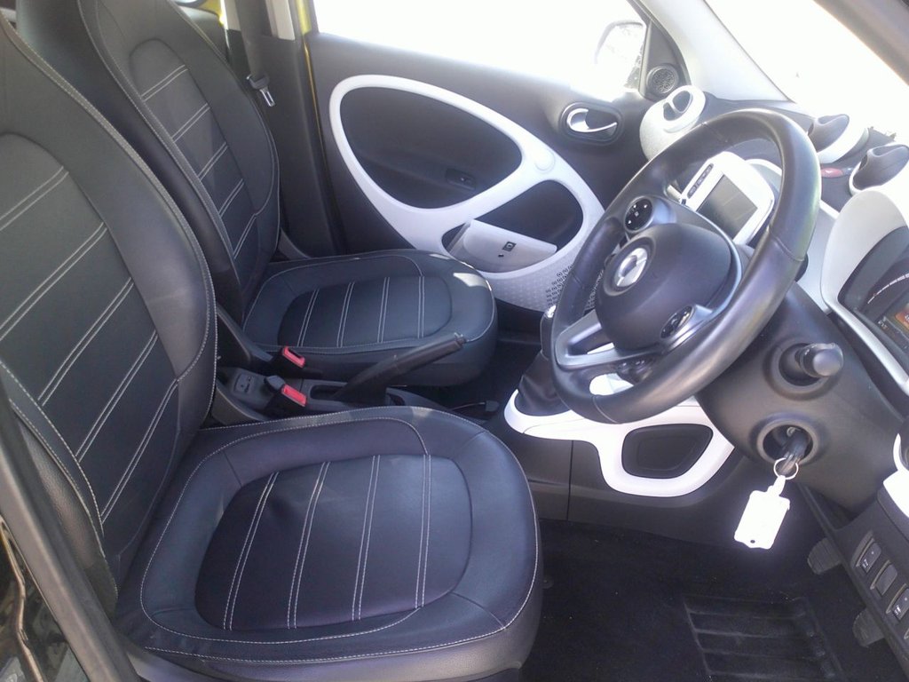 Smart forfour