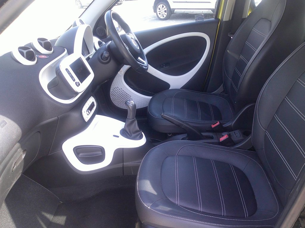 Smart forfour