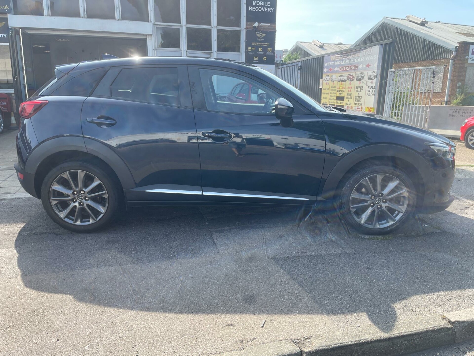 Mazda Cx 3