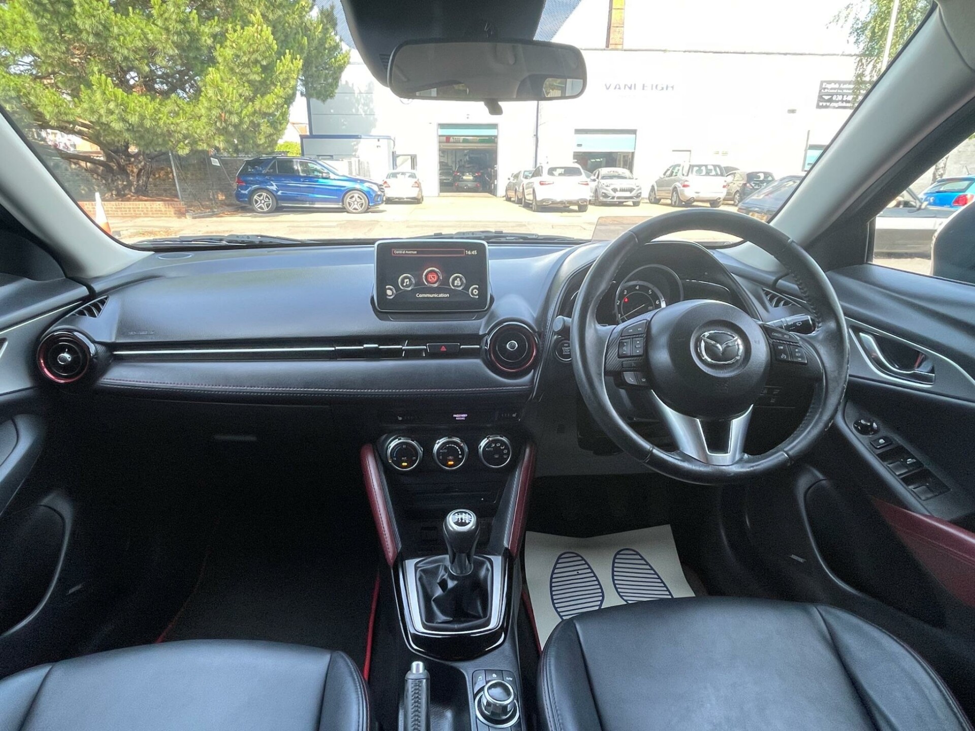 Mazda Cx 3
